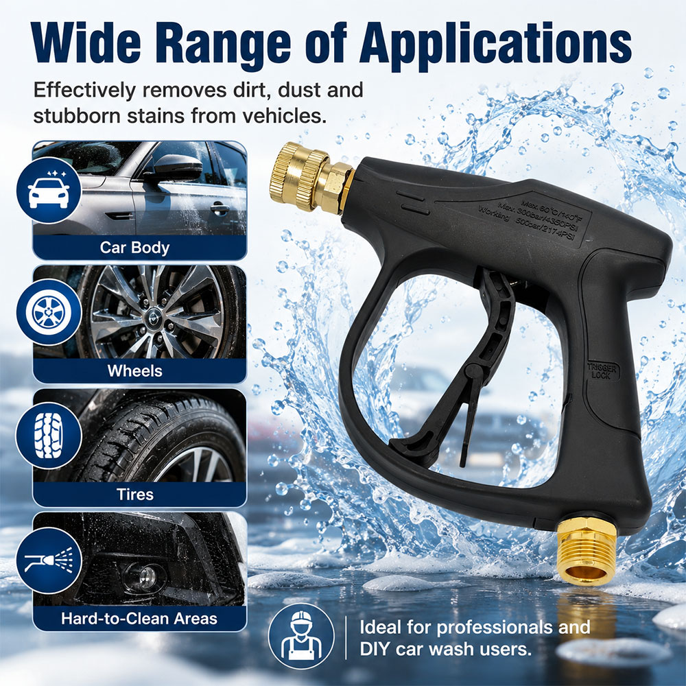 Car Shampoo Ph - Pressure Washer Gun Car Washing Gun