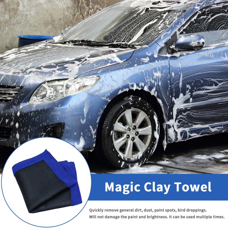 Car Cleaning Magic Sticky Rag  - Clay Bar Lubricant 评论和价格