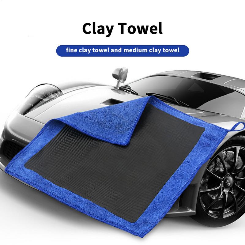 Car Cleaning Magic Sticky Rag  - Clay Bar Lubricant 评论和价格