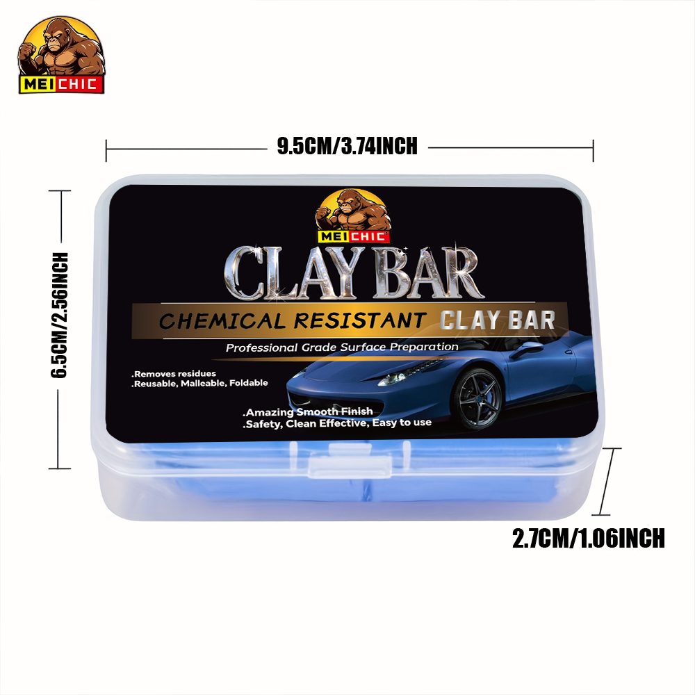 Car Magic Clay Bar Cleaning Mu - Clay Bar Lubricant 评论和价格