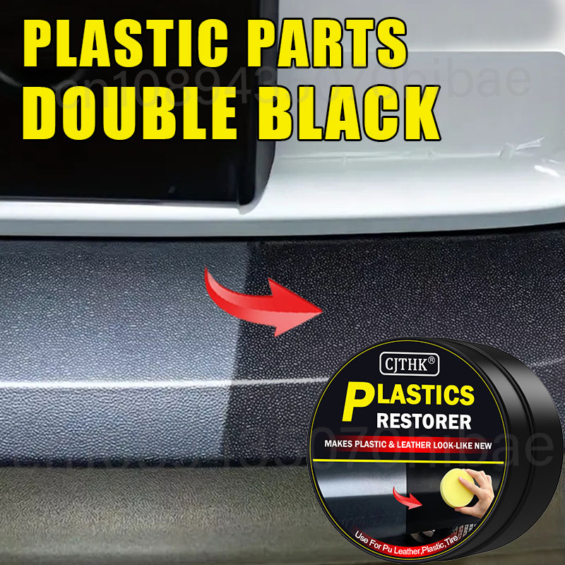 Car Plastic Restorer Back To B - Leather Cleaner Interior 评论和价格