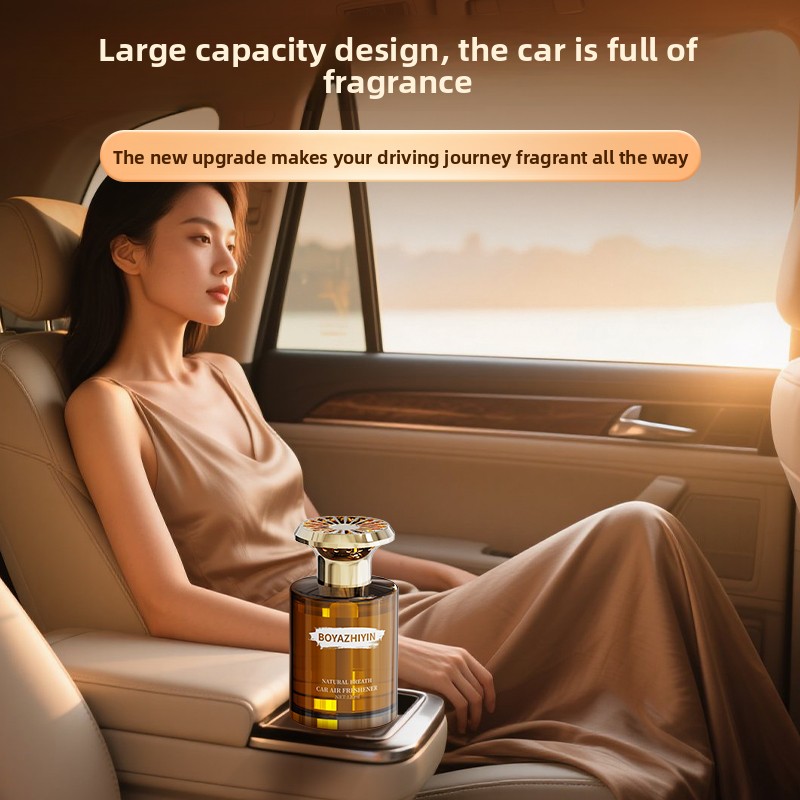 Car Perfume Air Freshener Arom - Odor Eliminator Car 评论和价格
