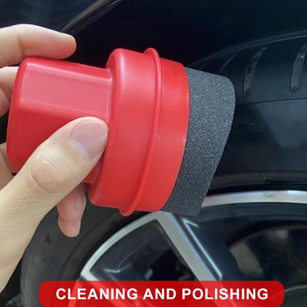 Reusable Tire Wax Applicator S - Wax Applicator Pad 评论和价格