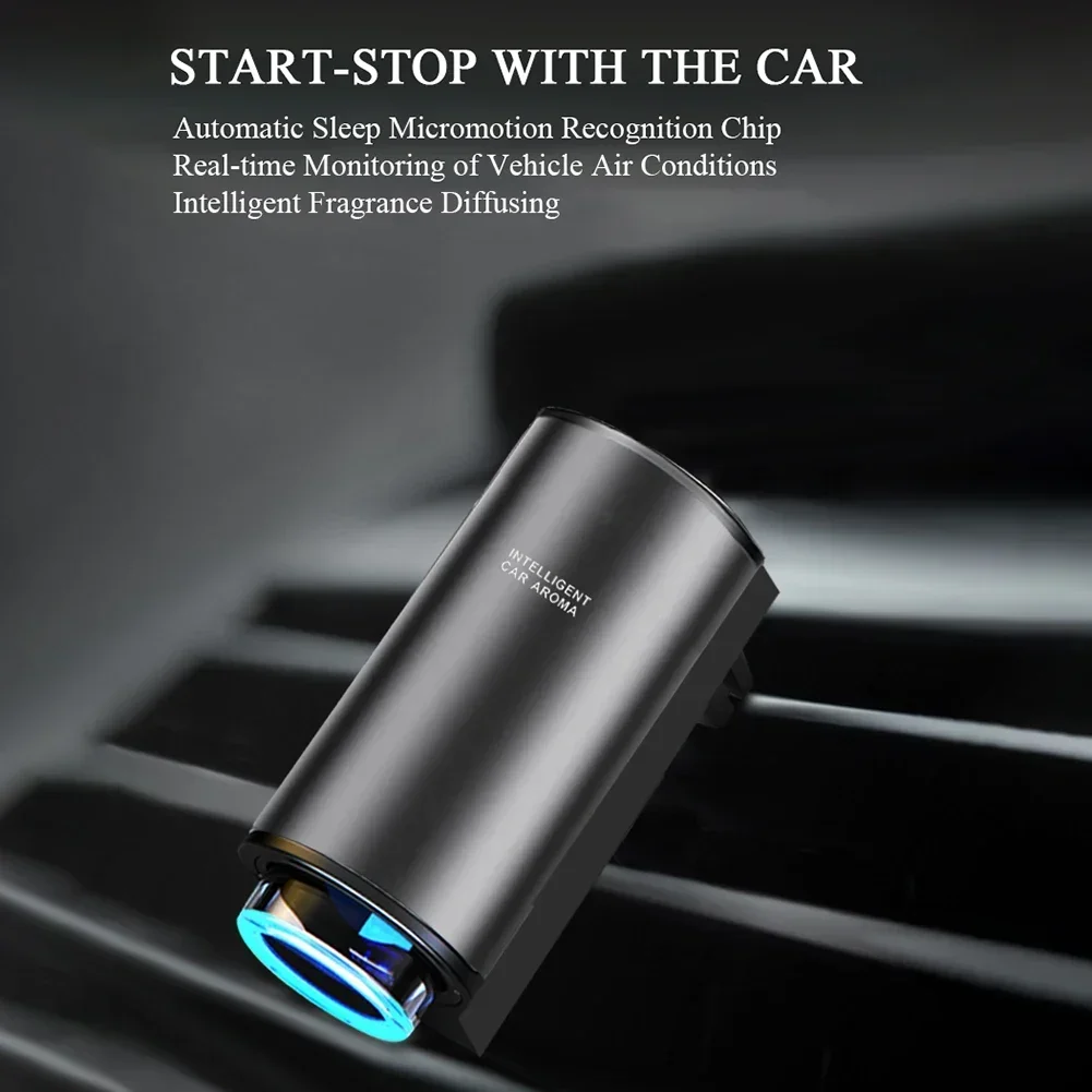 10ml Car Aroma Diffuser Alumin - Odor Eliminator Car 评论和价格