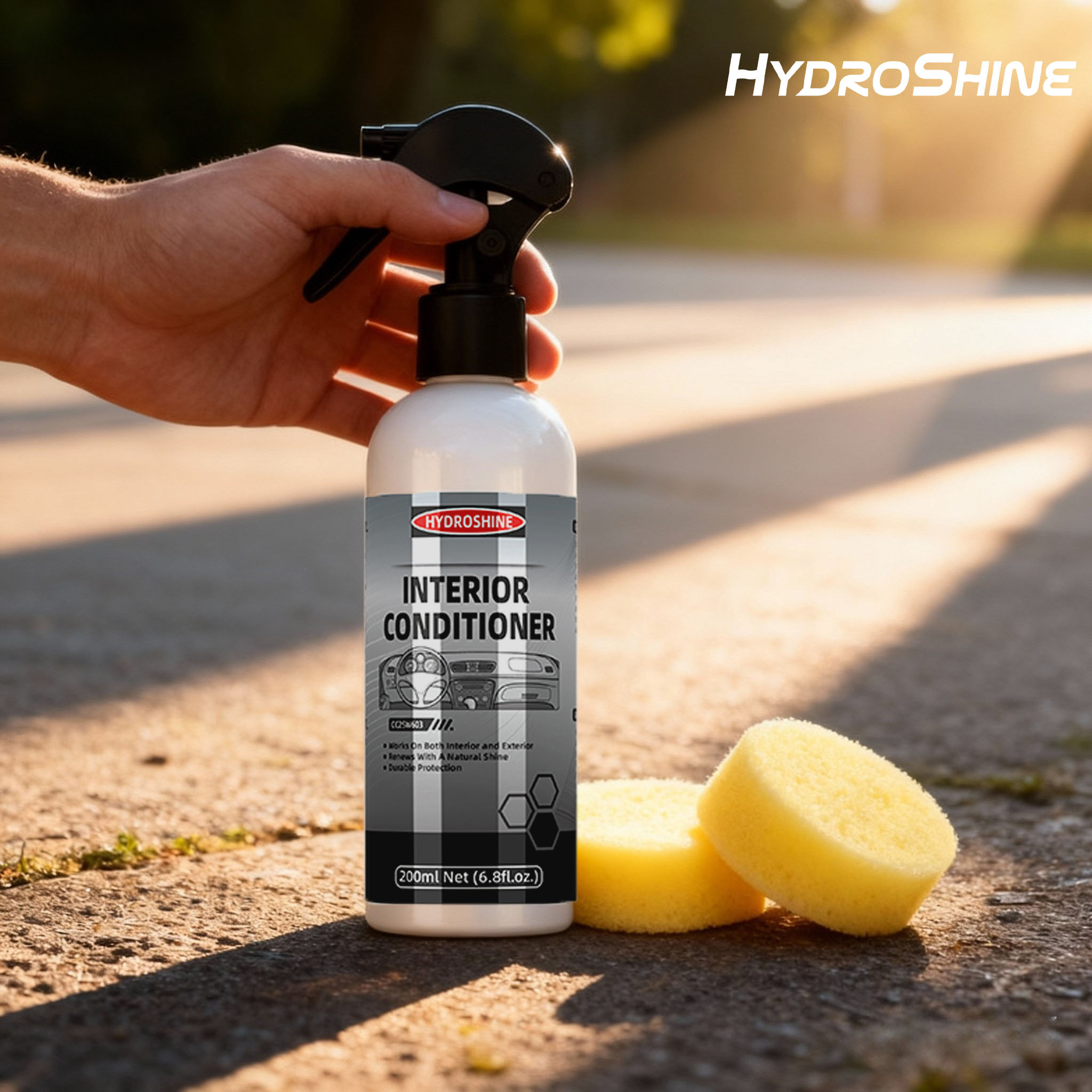 Hydroshine Car Interior Condit - Leather Cleaner Interior 评论和价格