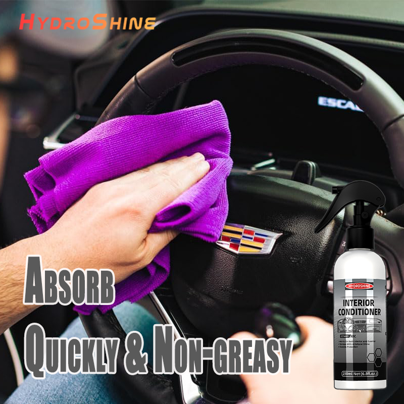 Hydroshine Car Interior Condit - Leather Cleaner Interior 评论和价格