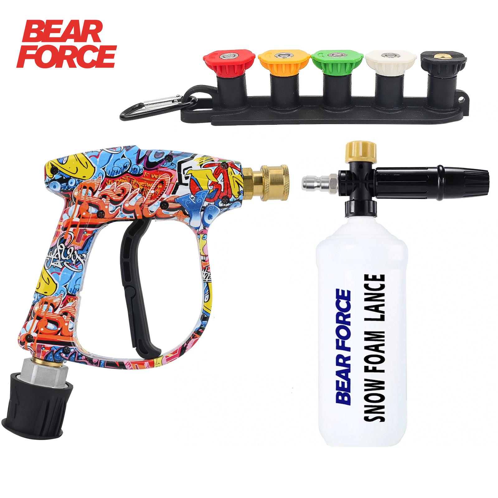 Pressure Washer Water Gun for  - Foam Cannon Car Wash 评论和价格