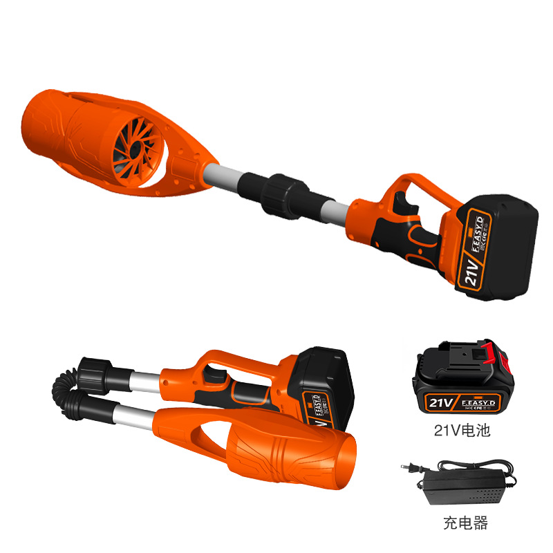 Industrial Cordless Leaf Blowe - Dryer Car Blower 评论和价格