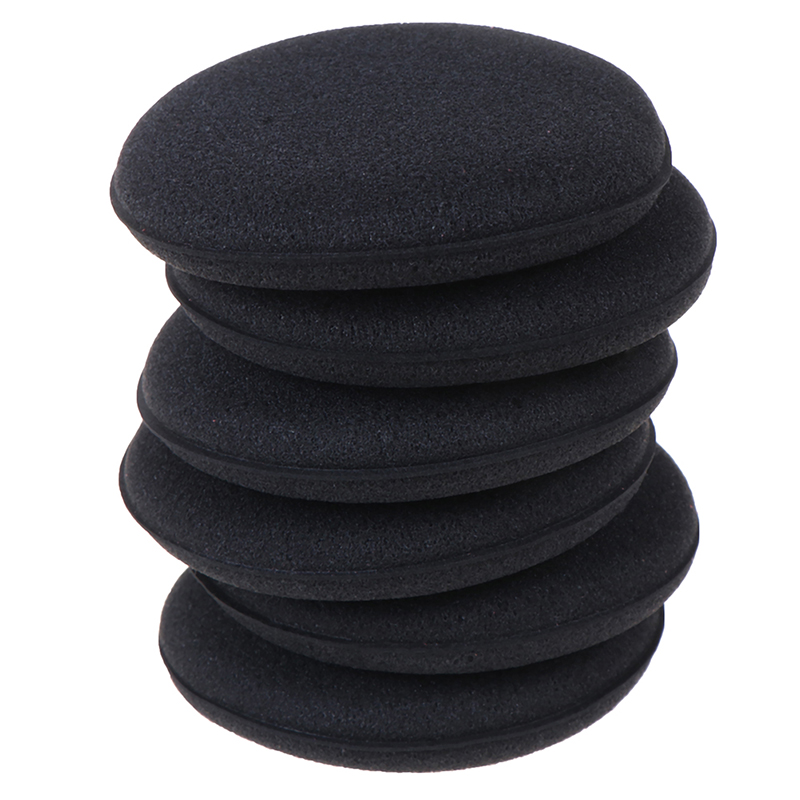 12pcs High Density Foam Sponge - Wax Applicator Pad 评论和价格