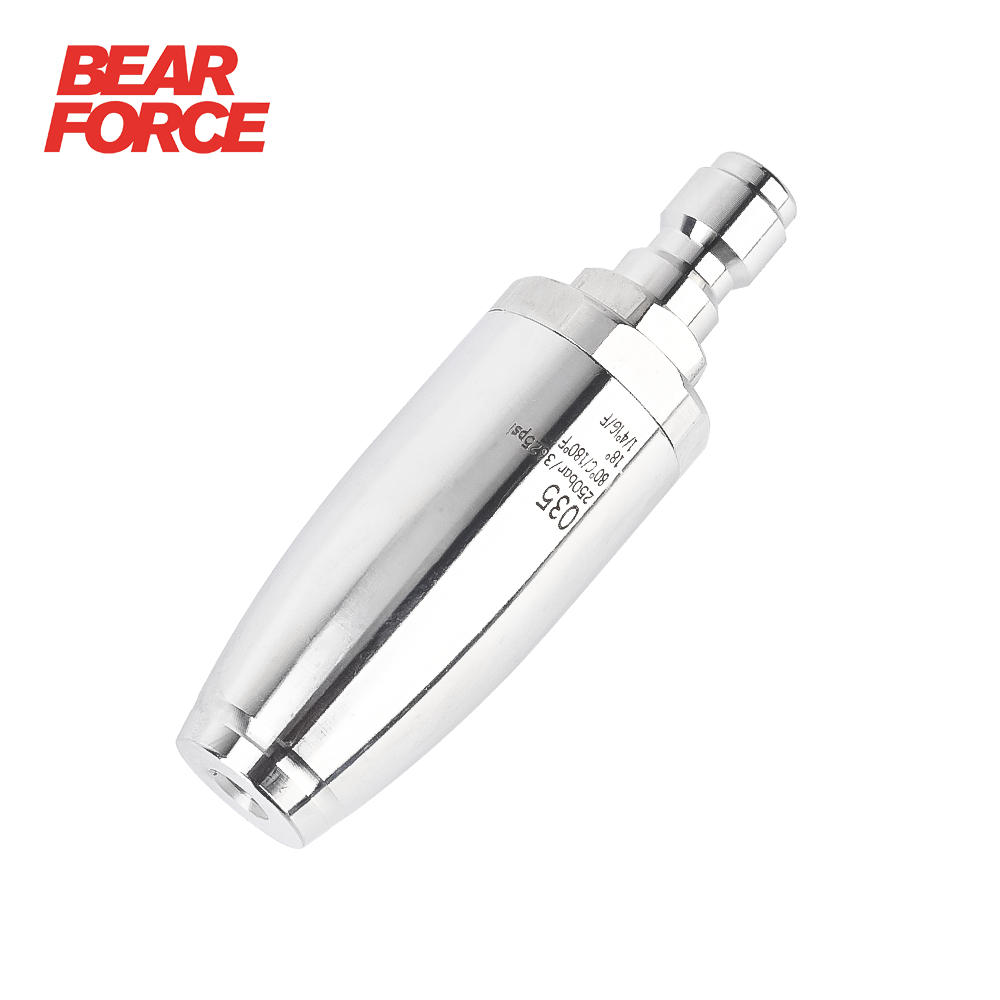 BEAR FORCE Turbo Spray Nozzle  - Foam Cannon Car Wash 评论和价格