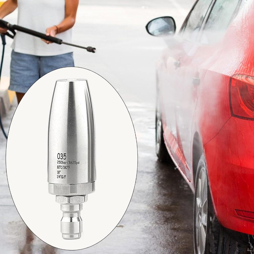 BEAR FORCE Turbo Spray Nozzle  - Foam Cannon Car Wash 评论和价格