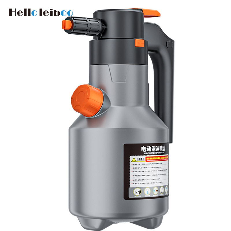LEIBOO 2L Powerful Electric Fo - Foam Cannon Car Wash 评论和价格