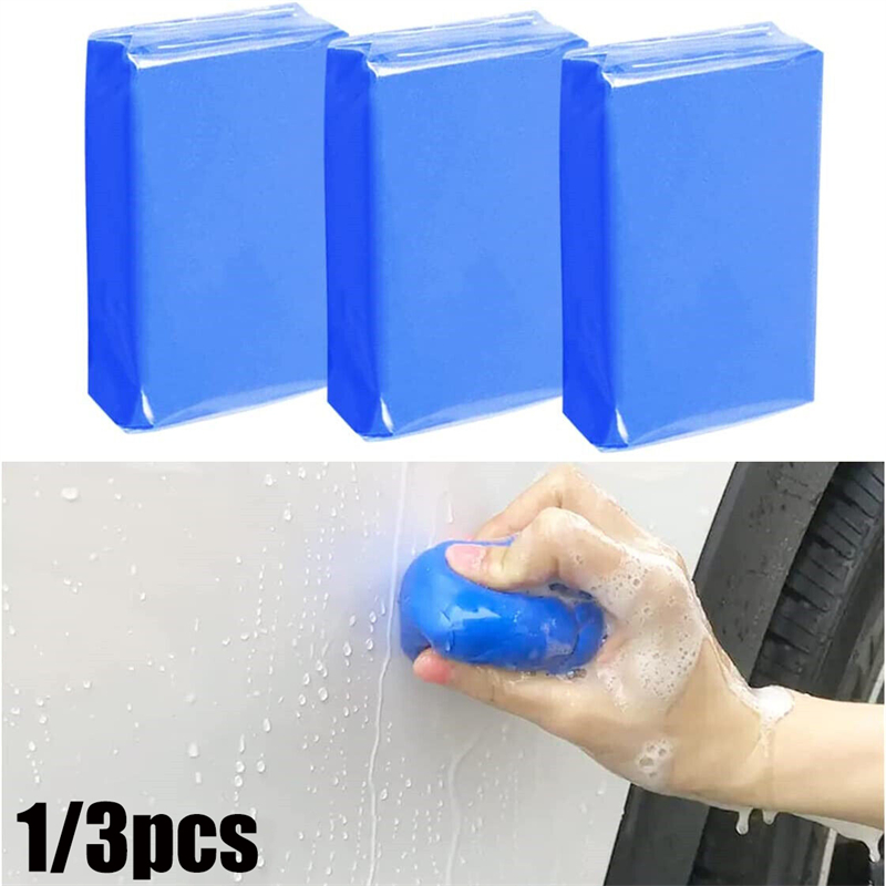 1-3Pcs Clay Bar Detailing Auto - Clay Bar Lubricant 评论和价格