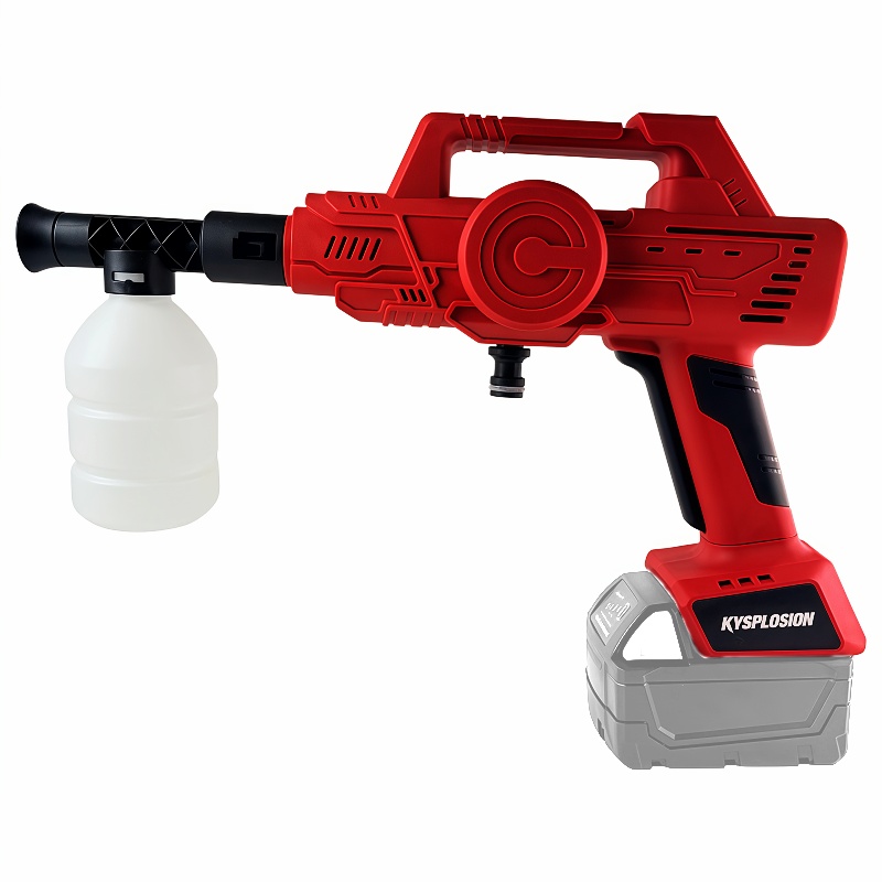 Portable Wireless High Pressur - Foam Cannon Car Wash 评论和价格