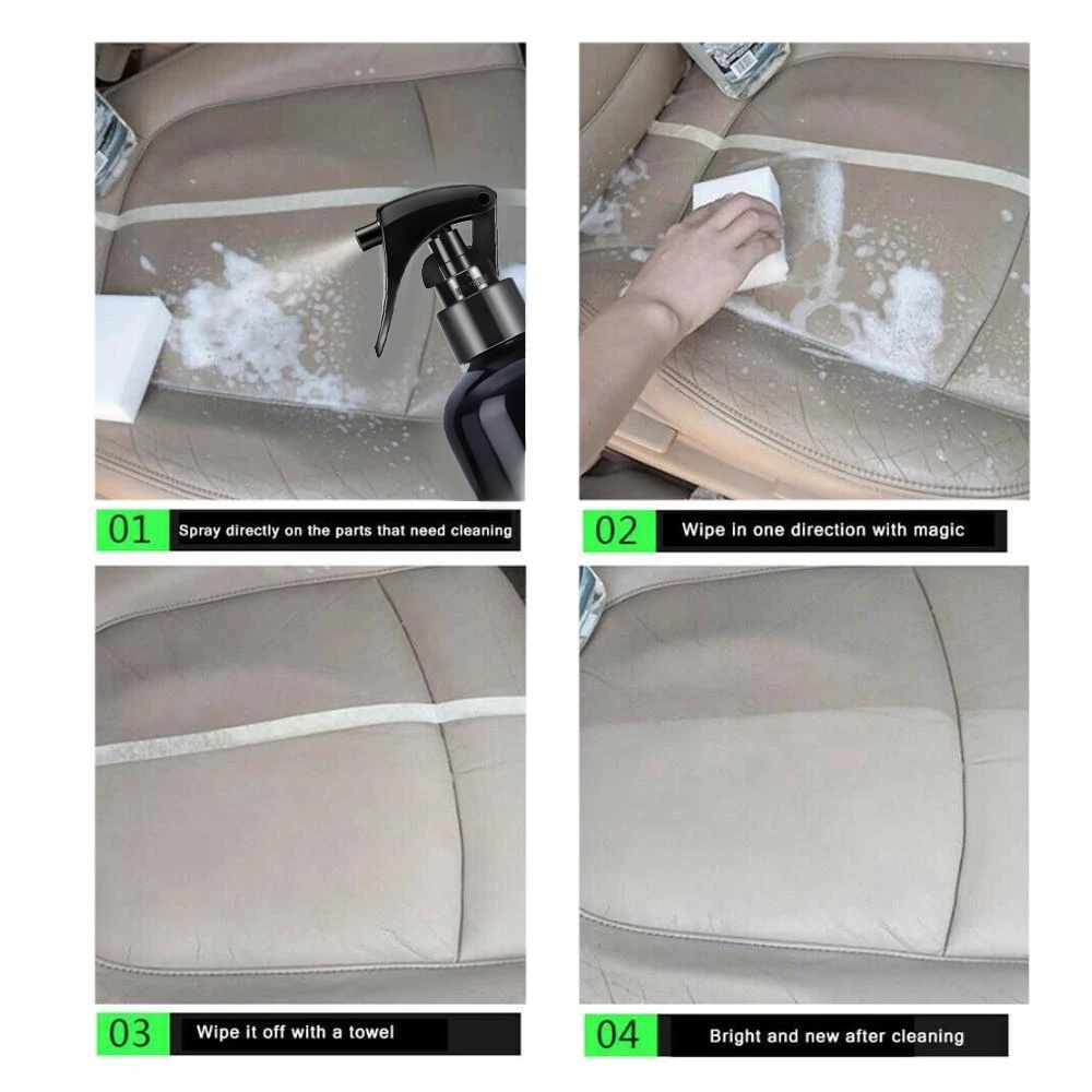 Ultra Pro Strength Car Interio - Leather Cleaner Interior 评论和价格