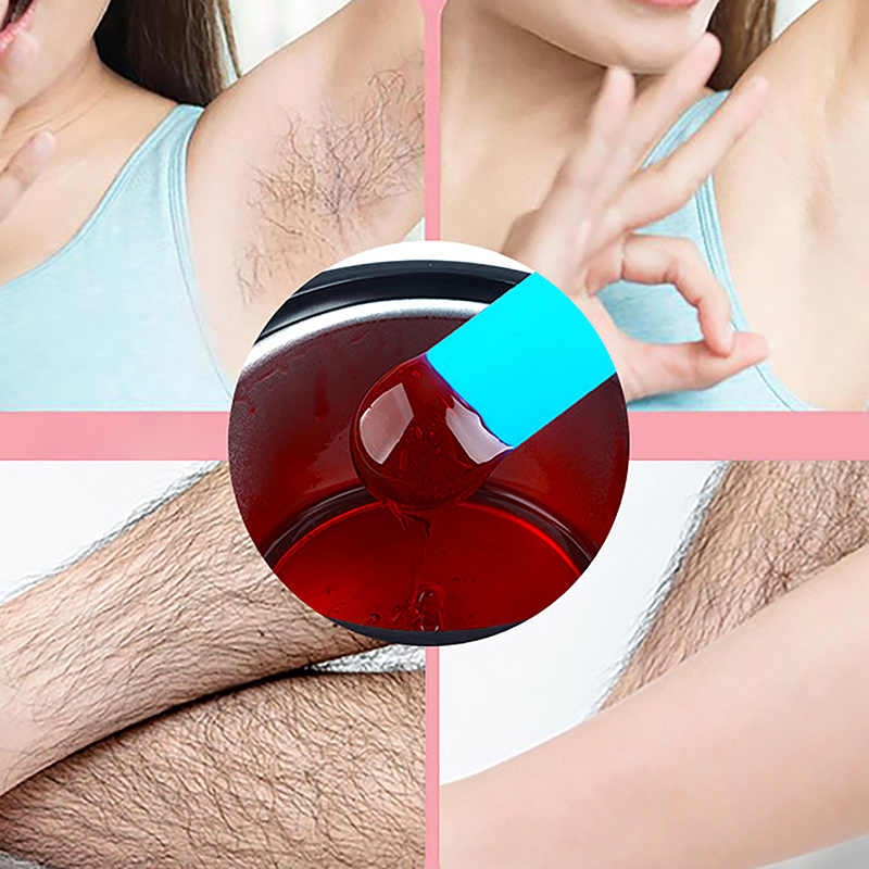 Silicone Cosmetic Waxing Spatu - Wax Applicator Pad 评论和价格