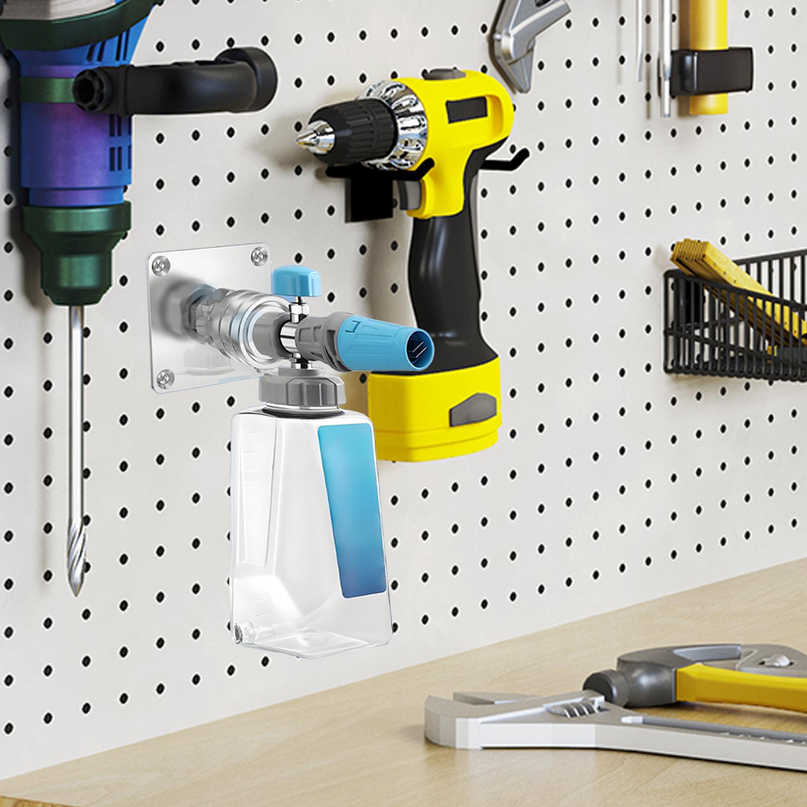Pressure Washer Organizer High - Foam Cannon Car Wash 评论和价格