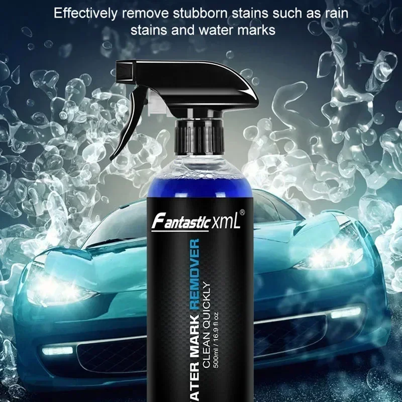Muli-function 500ML Water Mark - Car Shampoo Ph 评论和价格