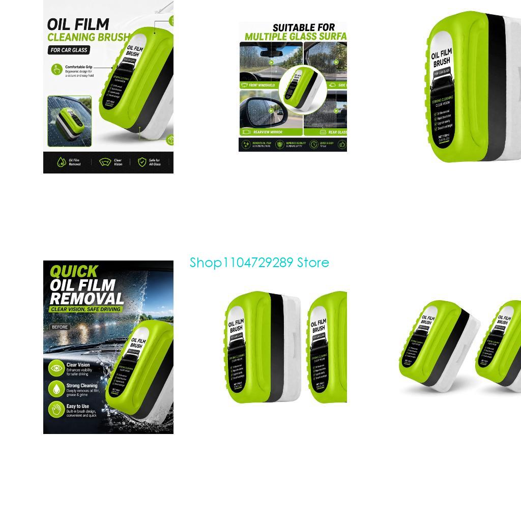D8KE Driver Windshield Cleanin - Car Cleaning Brush 评论和价格