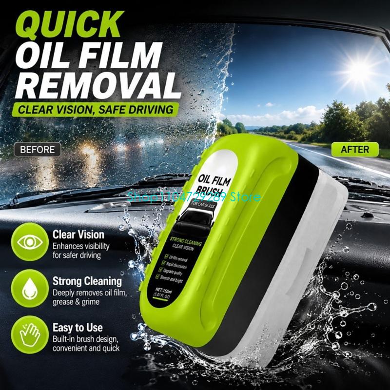 D8KE Driver Windshield Cleanin - Car Cleaning Brush 评论和价格