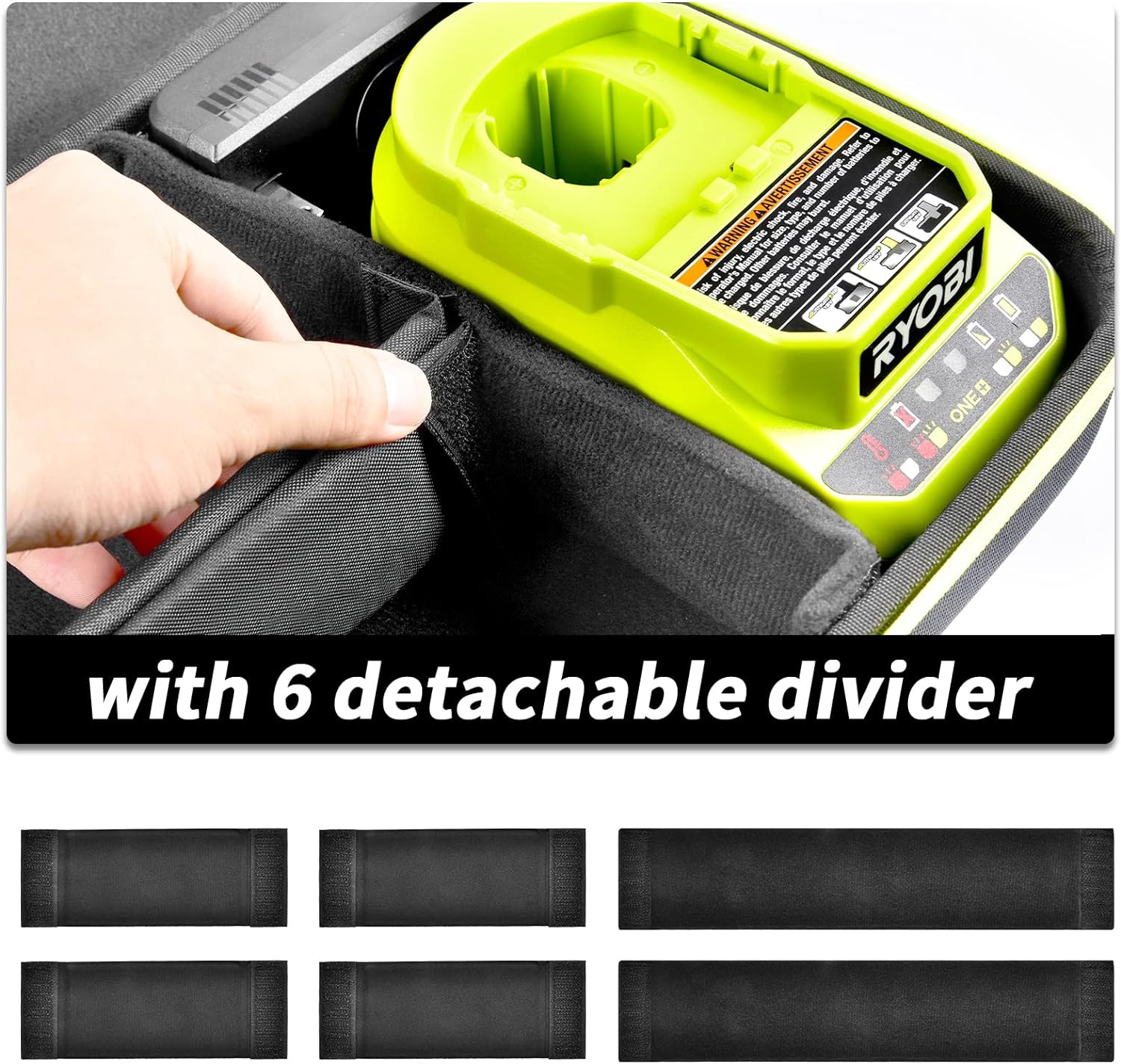 Case Compatible with Ryobi ONE - Dryer Car Blower 评论和价格